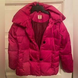 Lands End Puffer Winter jacket